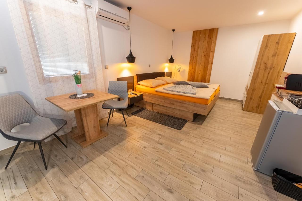 Korosec Apartments And Wellness Centre موزيريي المظهر الخارجي الصورة